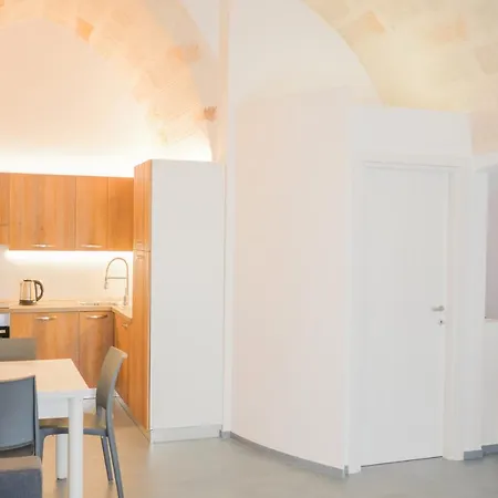 Suite Polignani Monopoli Exterior foto
